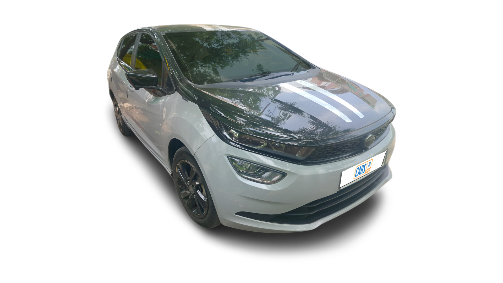 2024 Tata ALTROZ - Hatchback - Petrol - Manual - ₹11.67 lakh